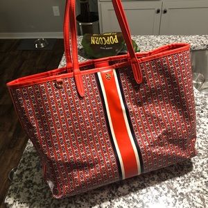 Tory Burch Gemini Link Tote